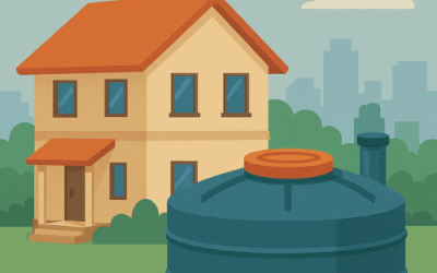 Why Bangalore Homes Need Water Tank Cleaning Every 6 Months!